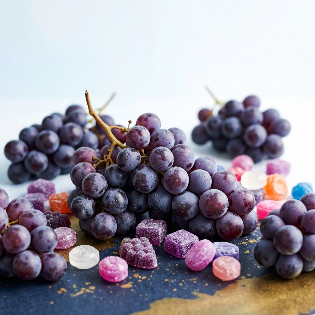 Grape Candy**