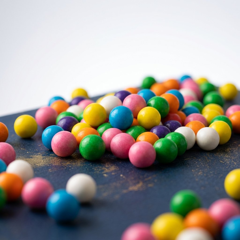 Bubblegum Fruity Flavor **