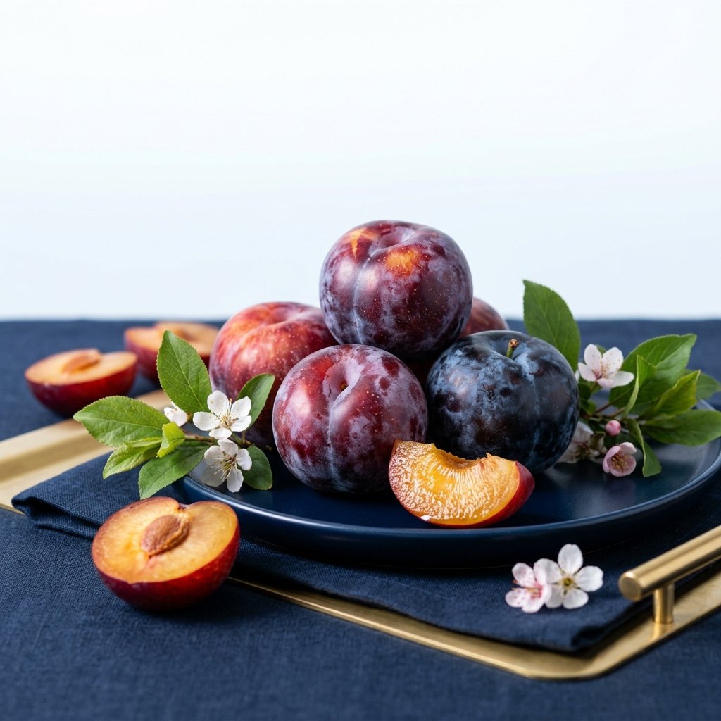 Plum Flavor