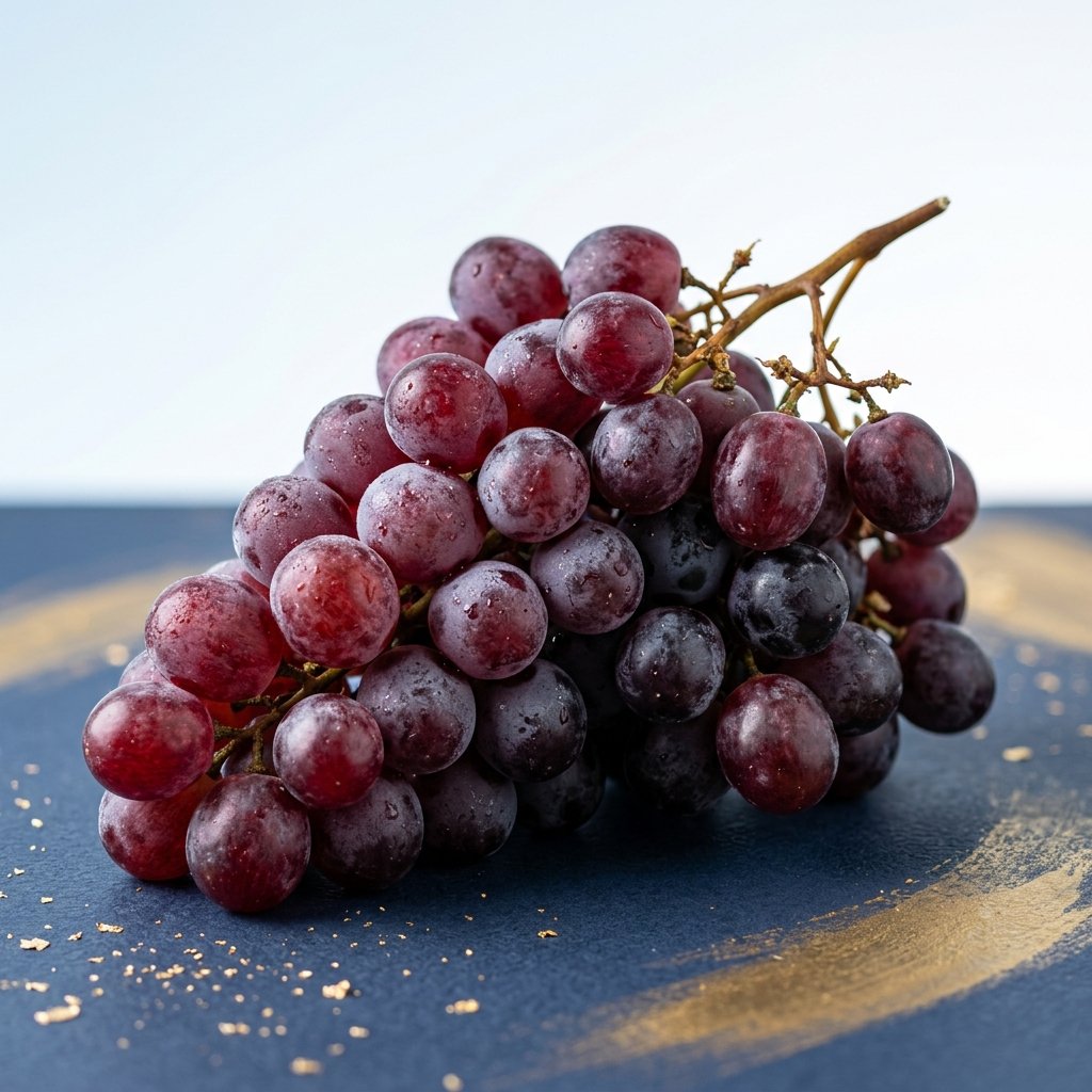 Red Wine ice