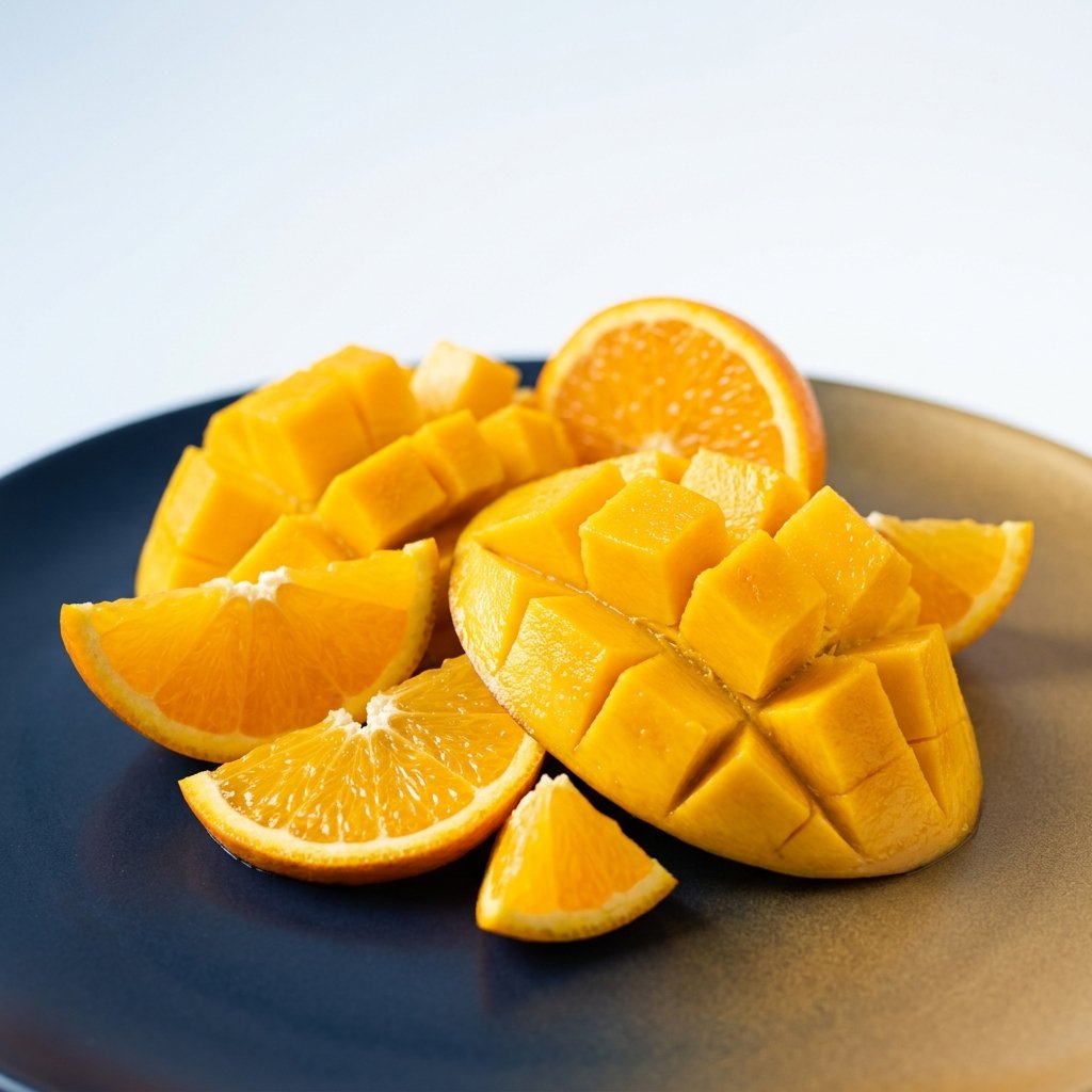 Orange Mango W/Stevia
