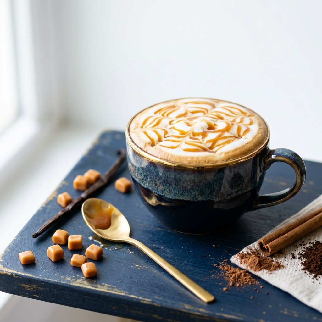 Caramel Cappuccino