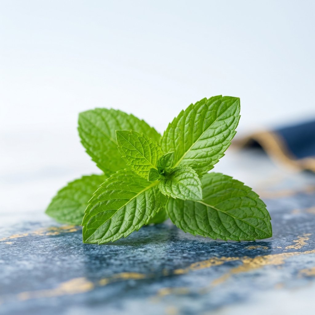 Peppermint Flavor**