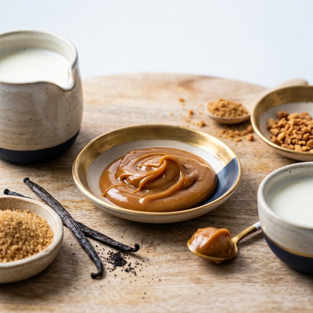 Dulce de Leche Flavor**