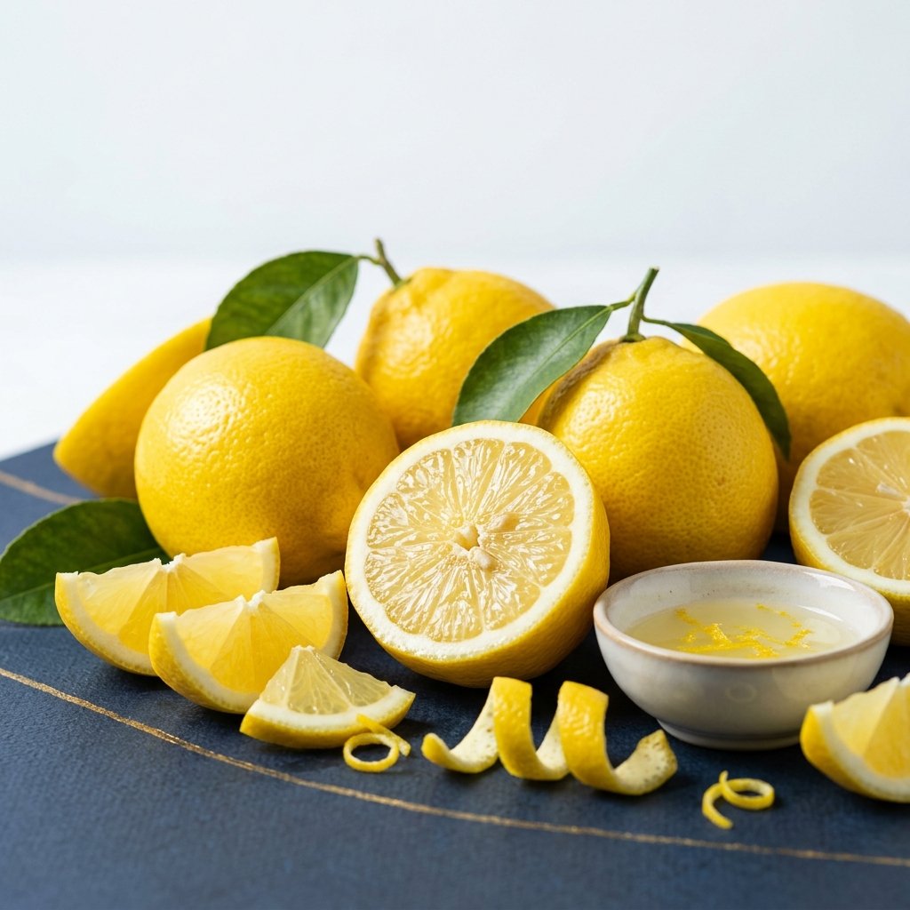 Lemon (water soluble) Flavor **