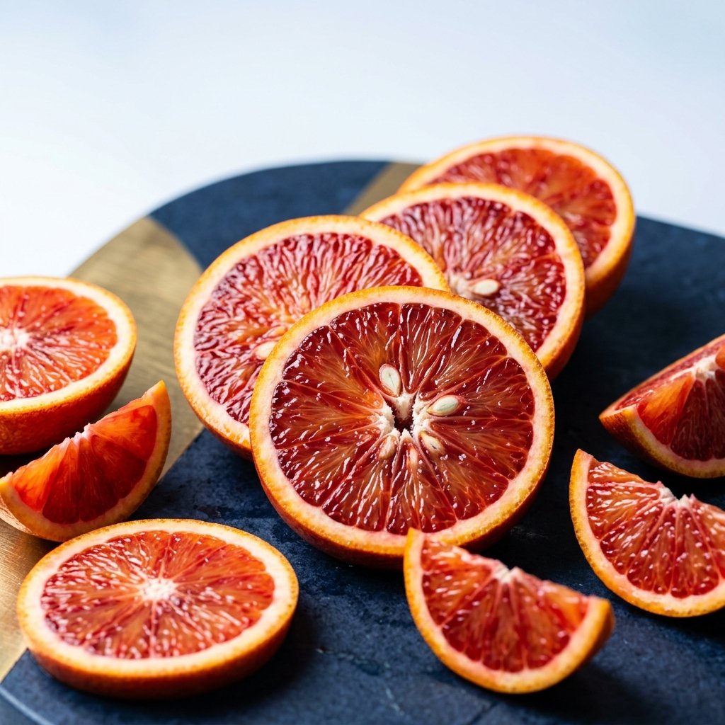 Blood Orange Flavor