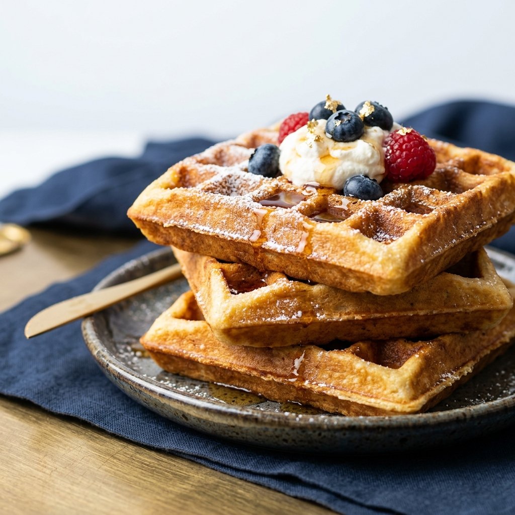 Waffle **