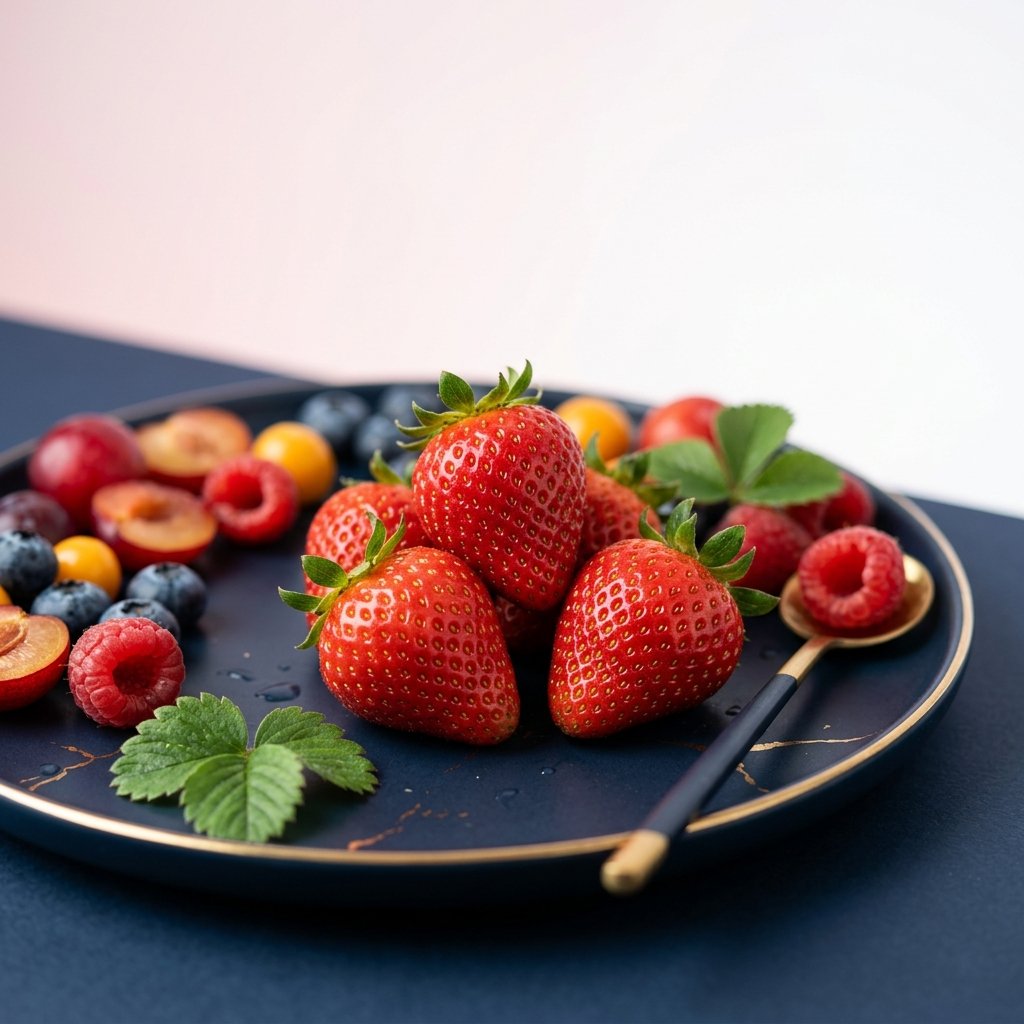 Sweet Strawberry**