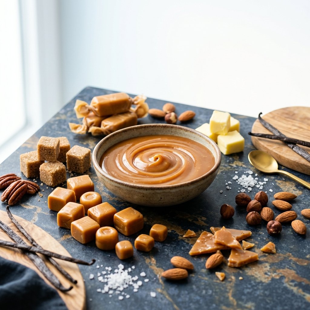 Butterscotch Flavor