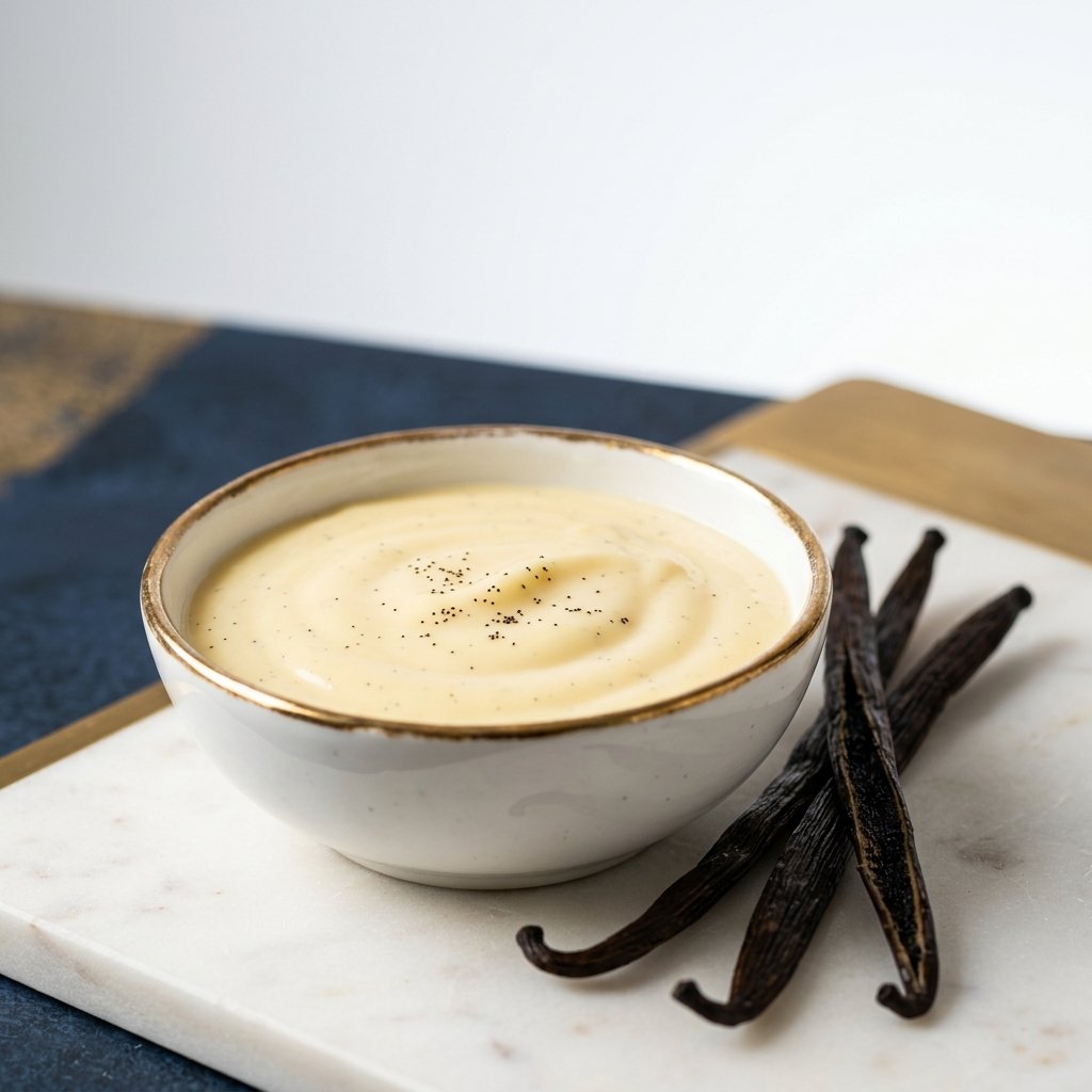 Vanilla Custard Flavor