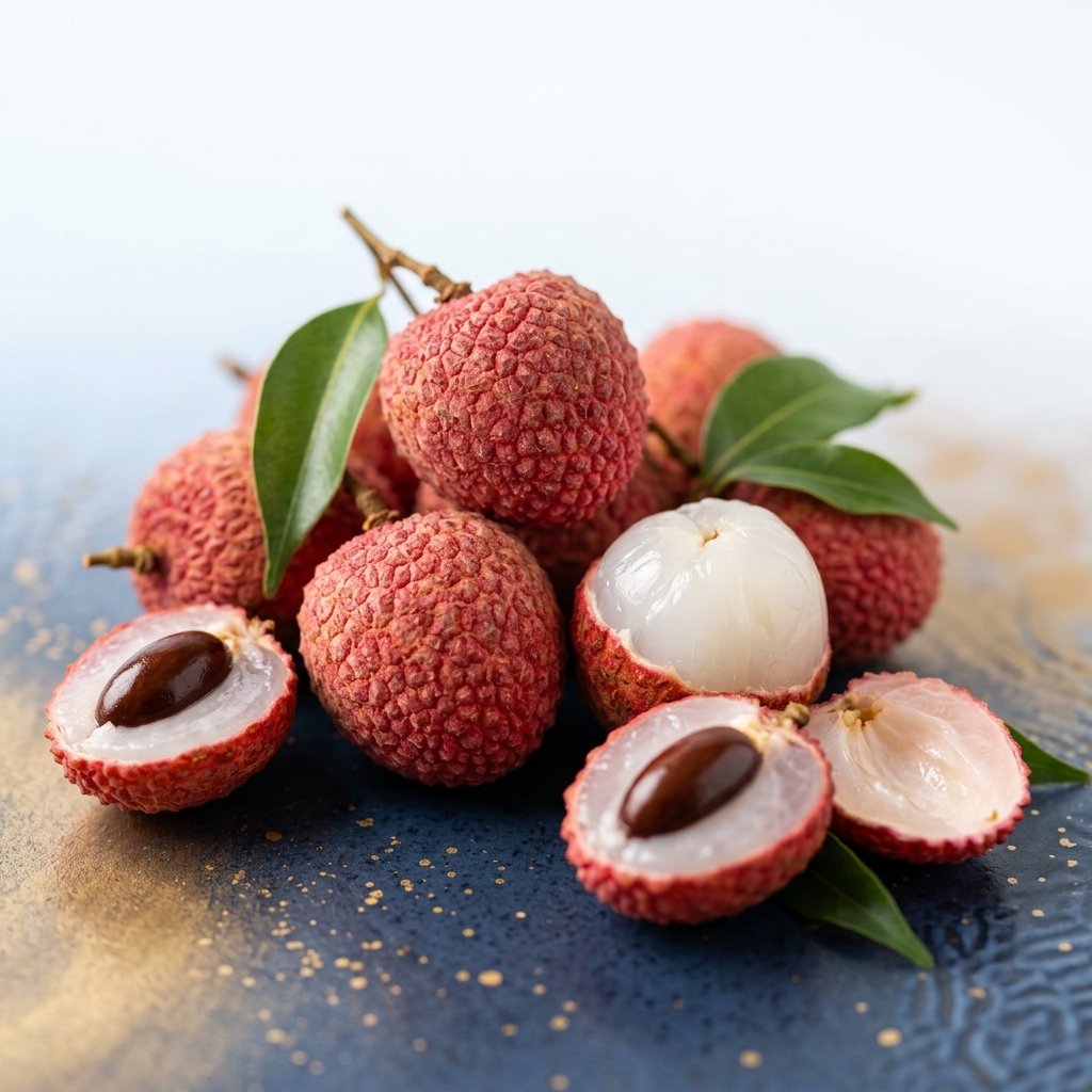 Sweet lychee