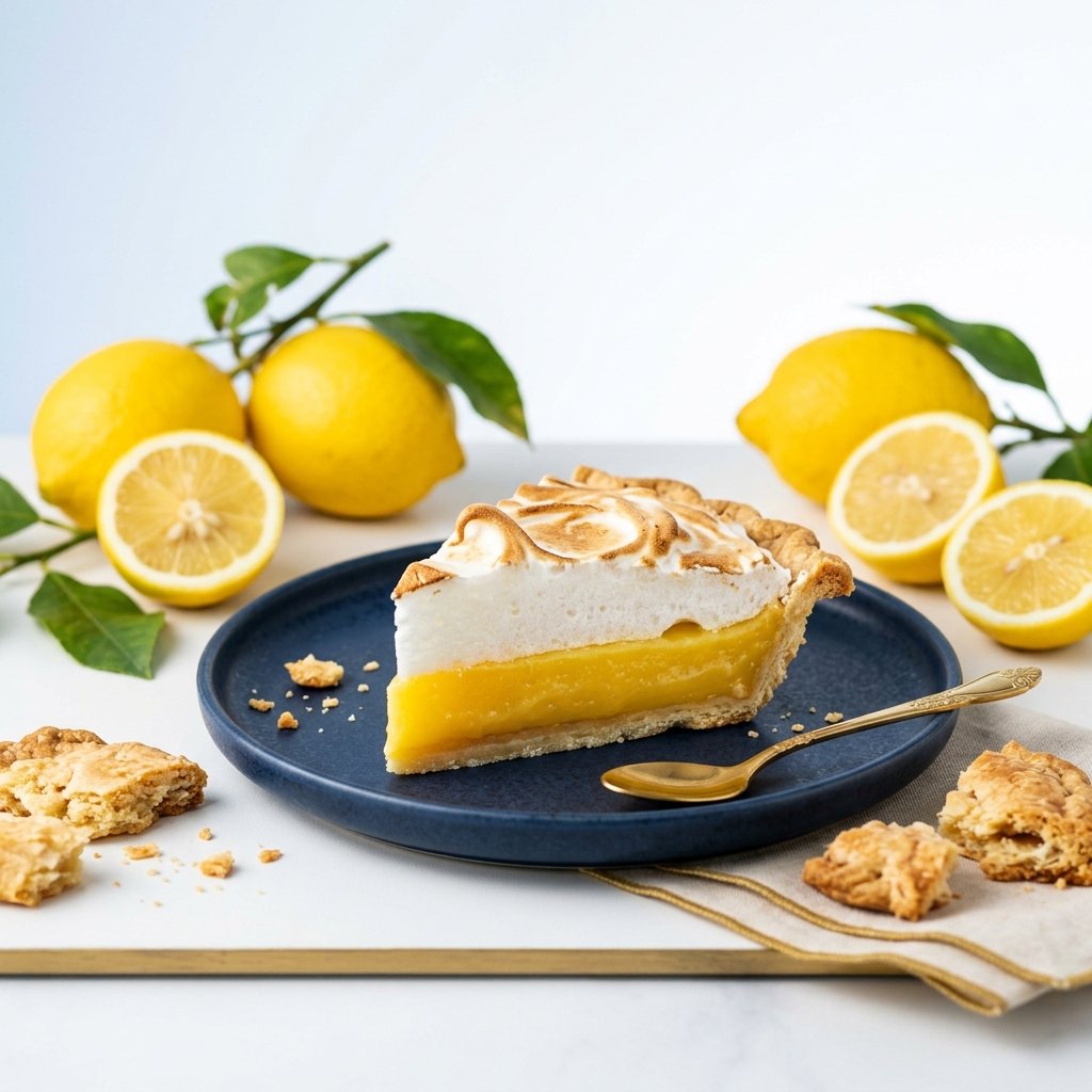 Lemon Meringue Pie Flavor